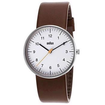 Braun modele BN0021WHBRG Kauft es hier af deiner Uhren und Schmuck Shop